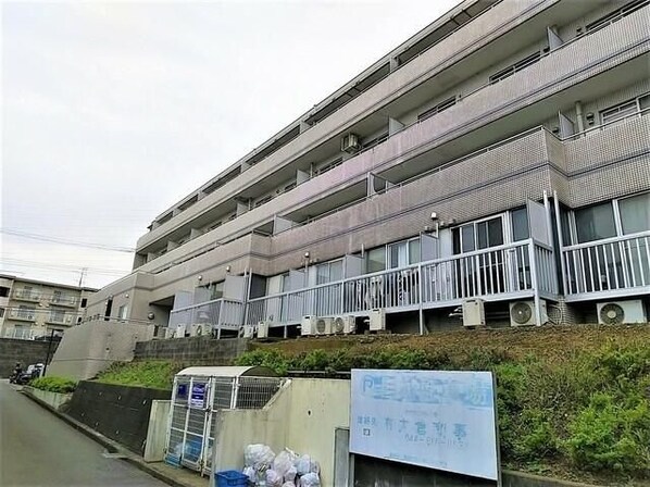 メゾン・ド・ヴィレ鷺沼の物件内観写真